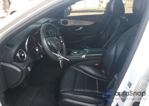 2018 Mercedes-Benz C 300 из США, поврежденный, VIN 55SWF4JB8JU270112